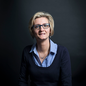 Inge Van Oprooy - Managing partner